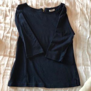 Old Navy 3/4 sleeve